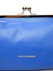 Ādas soma sievietēm Carla Ferreri SS24 CF 1822T cena un informācija | Sieviešu somas | 220.lv