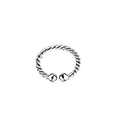 Серебряные украшение для ушей для девушек Elfas SDEM003 цена и информация | Аксессуары для детей | 220.lv