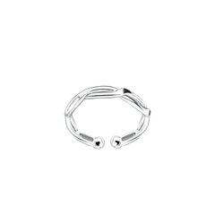 Серебряные украшение для ушей для девушек Elfas SDEM010 цена и информация | Аксессуары для детей | 220.lv