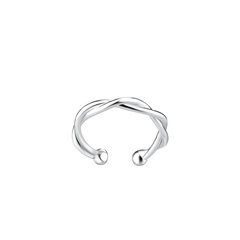 Серебряные украшение для ушей для девушек Elfas SDEM012 цена и информация | Аксессуары для детей | 220.lv