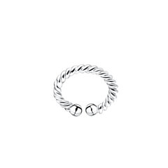Серебряные украшение для ушей для девушек Elfas SDEM016 цена и информация | Аксессуары для детей | 220.lv