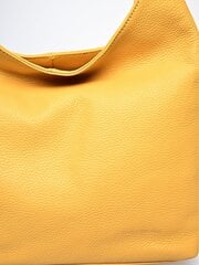 Carla Ferreri SS24 CF 1881T GIALLO 264 кожаная сумка цена и информация | Женские сумки | 220.lv
