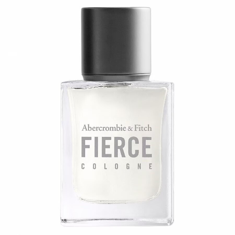 Odekolons Abercrombie&Fitch Fierce EDC vīriešiem, 30 ml цена и информация | Vīriešu smaržas | 220.lv