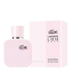 Parfimērijas ūdens Lacoste L.12.12 Rose EDP sievietēm, 50 ml cena un informācija | Sieviešu smaržas | 220.lv