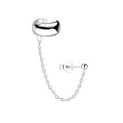 Серебряные украшение для ушей для девушек Elfas SDEM028 цена и информация | Аксессуары для детей | 220.lv