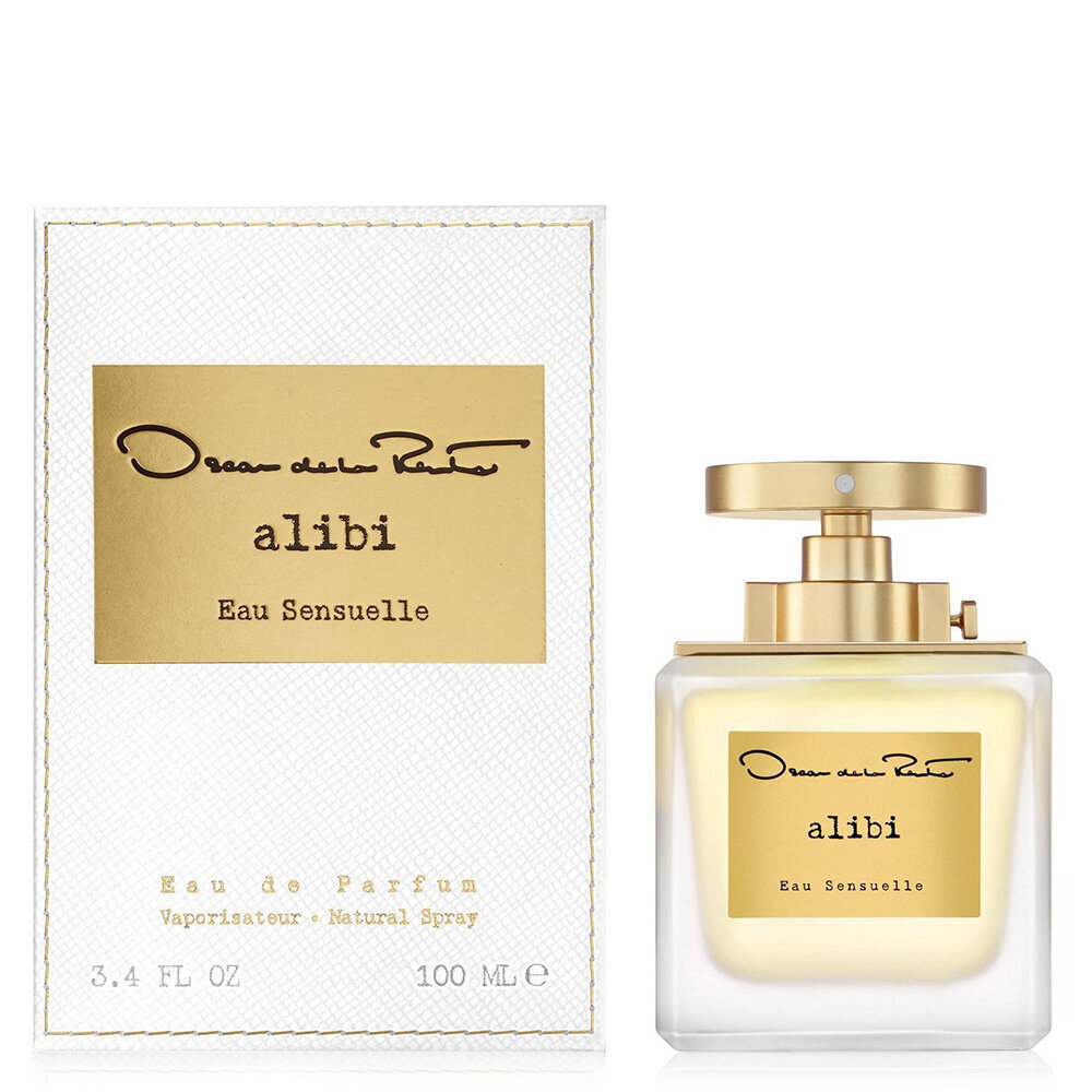 Parfimērijas ūdens Oscar de la Renta Alibi Edp sievietēm, 100 ml cena un informācija | Sieviešu smaržas | 220.lv