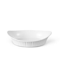 Fissman фарфоровая форма для запекания, 22,5 х 18 х 7 см, 820 мл цена и информация | Формы, посуда для выпечки | 220.lv