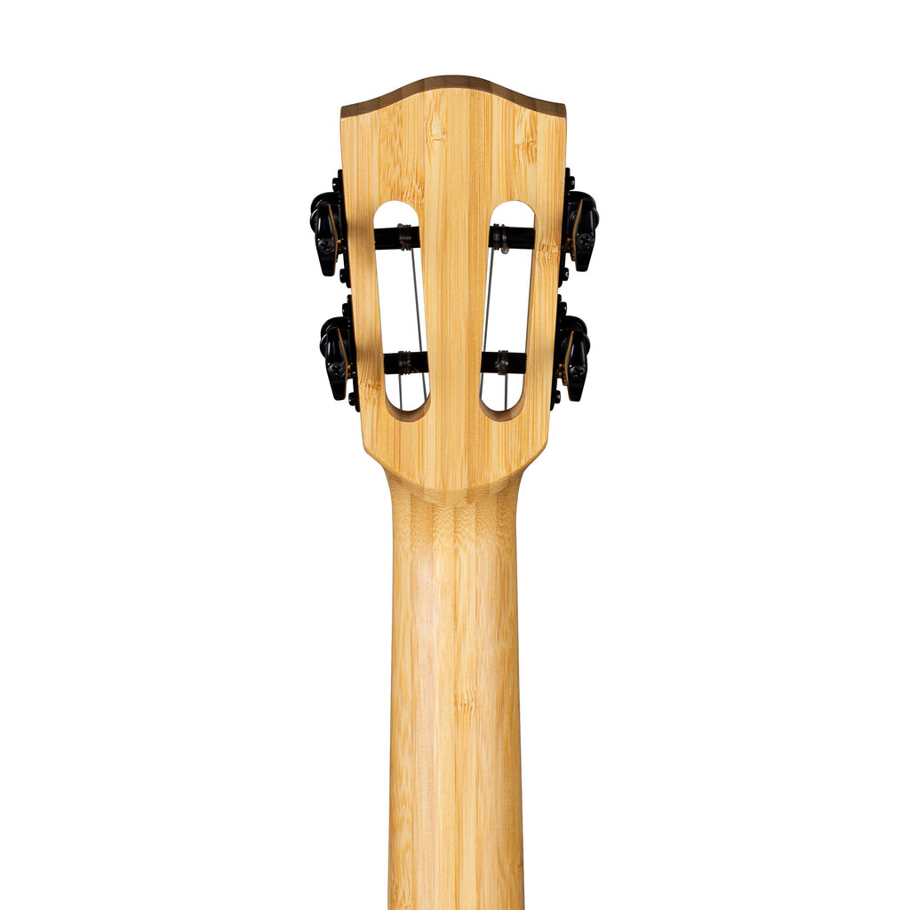 Tenora ukulele Cascha Bamboo Natural HH 2314 cena un informācija | Ģitāras | 220.lv