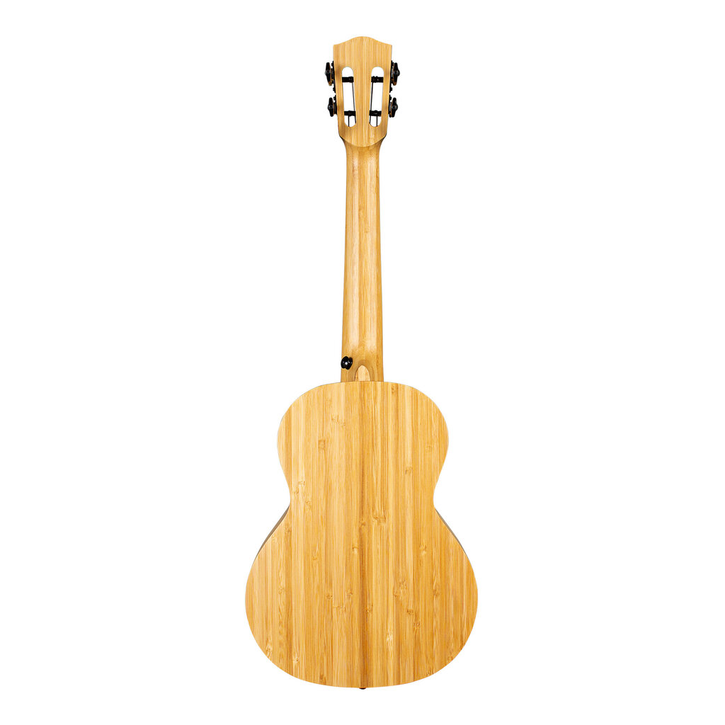 Tenora ukulele Cascha Bamboo Natural HH 2314 cena un informācija | Ģitāras | 220.lv