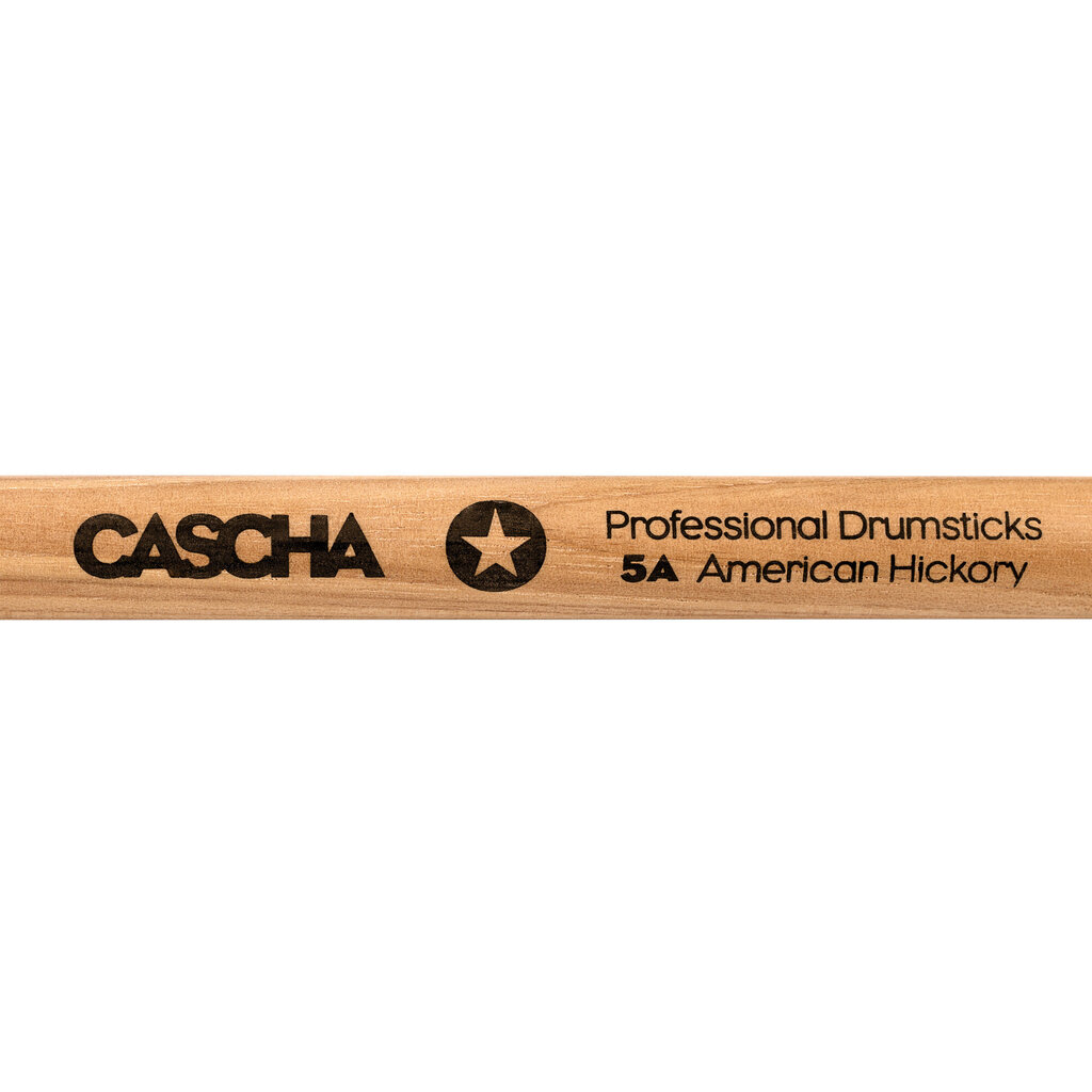 Bungu nūjas Cascha 5A American Hickory HH 2045 цена и информация | Mūzikas instrumentu piederumi | 220.lv