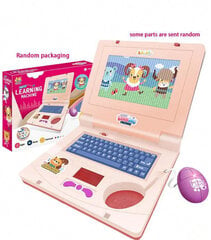 Детский обучающий компьютер, Electronics LV-2088, 1 шт цена и информация | Развивающие игрушки | 220.lv