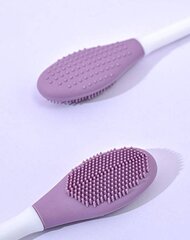 Силиконовая лопатка для макияжа Electronics LV-2115 цена и информация | Кисти для макияжа, спонжи | 220.lv
