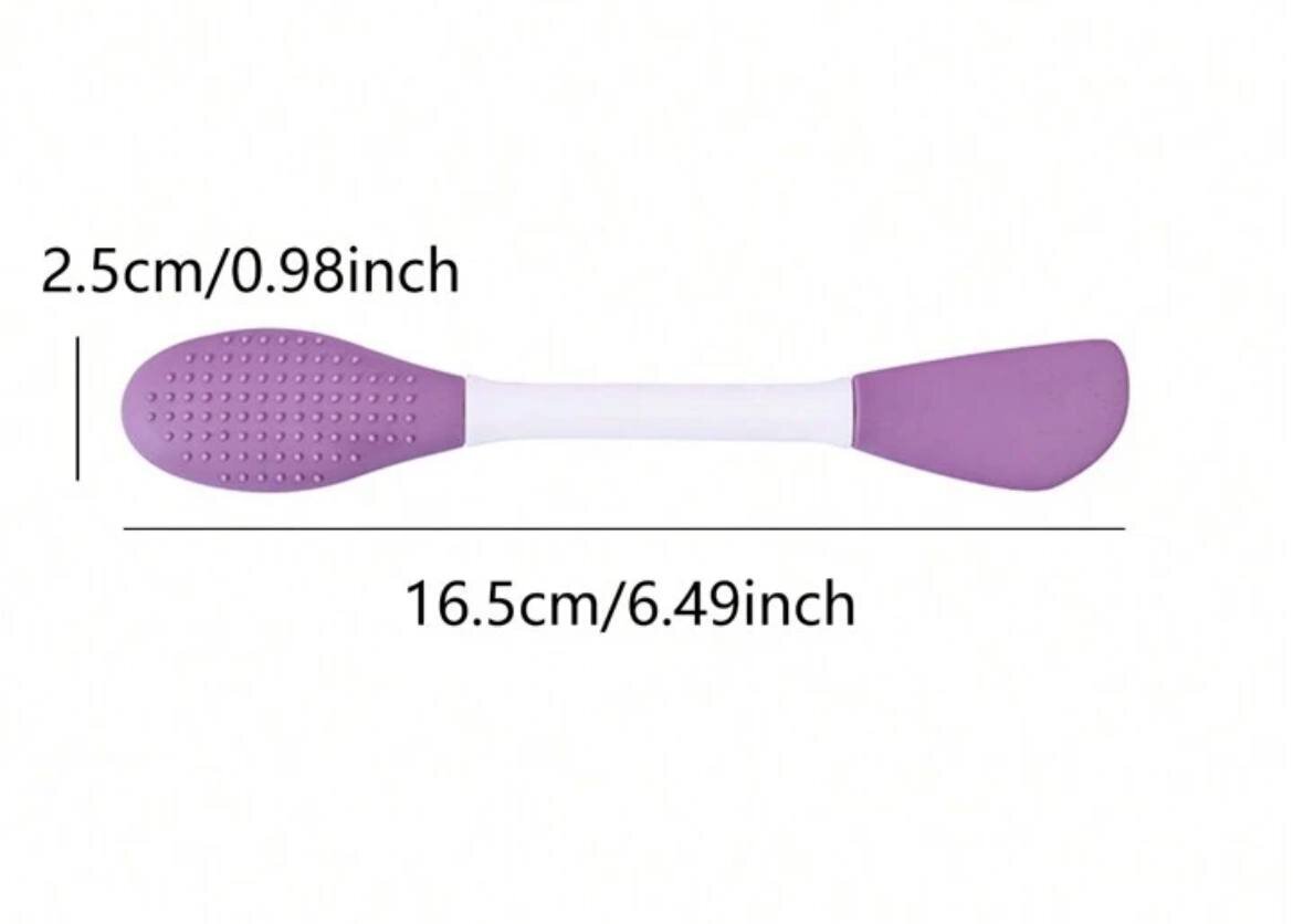 Silikona grima palete, Electronics LV-2115, 1 gb. cena un informācija | Kosmētikas otas, sūkļi | 220.lv