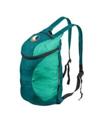 Рюкзак Ticket To The Moon Mini Backpack Emerald (15л) цена и информация | Туристические, походные рюкзаки | 220.lv