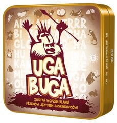 Spēle Rebel Uga Buga! 41058 cena un informācija | Galda spēles | 220.lv