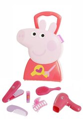 Friziera koferis Peppa Pig 1680653 65319 cena un informācija | Rotaļlietas meitenēm | 220.lv