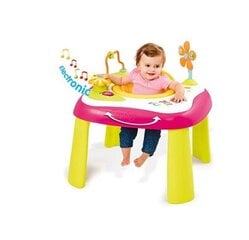 Interaktīvais galds 2in1 Smoby Cotoons 110200 cena un informācija | Rotaļlietas zīdaiņiem | 220.lv