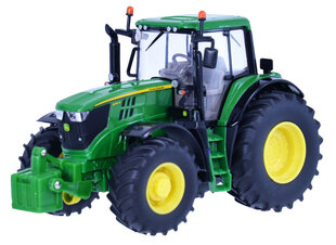 Traktors John Deere Tomy Britains 6195M 43150 cena un informācija | Rotaļlietas zēniem | 220.lv