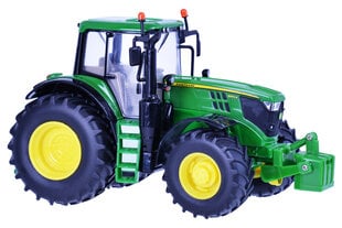 Traktors John Deere Tomy Britains 6195M 43150 cena un informācija | Rotaļlietas zēniem | 220.lv