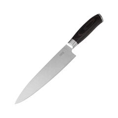 нож из нержавеющей стали, 33 см цена и информация | Ножи и аксессуары для них | 220.lv
