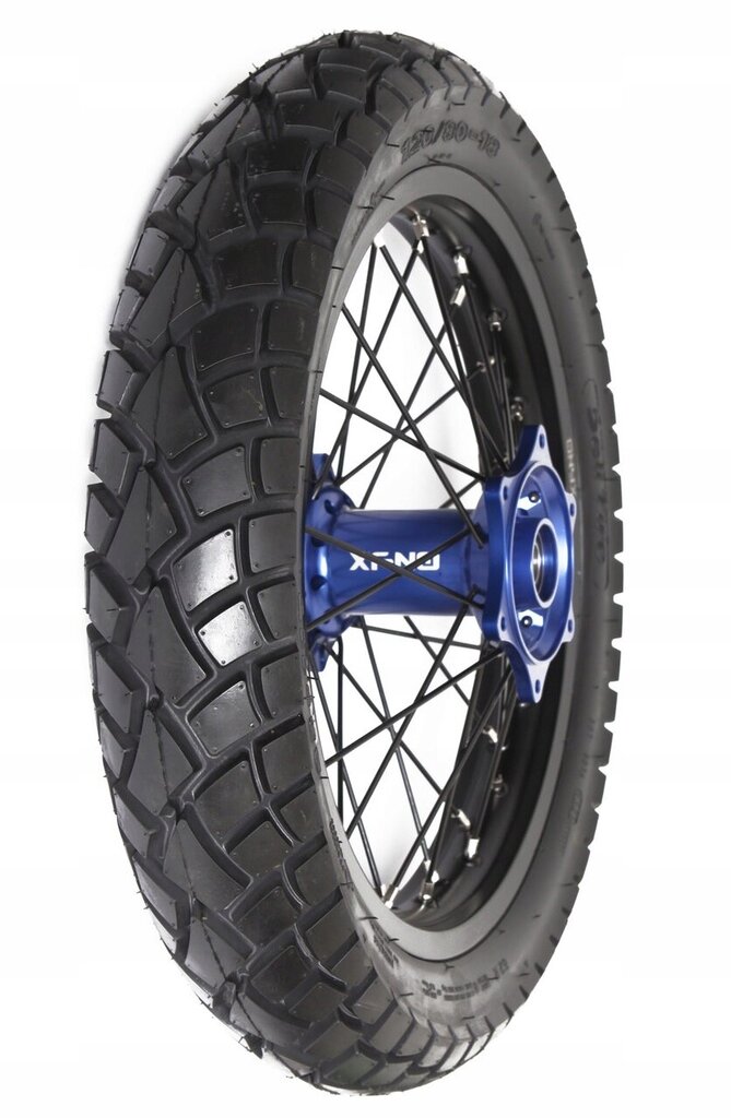 Deli riepa SB-117 120/80-18 цена и информация | Motociklu riepas un kameras | 220.lv