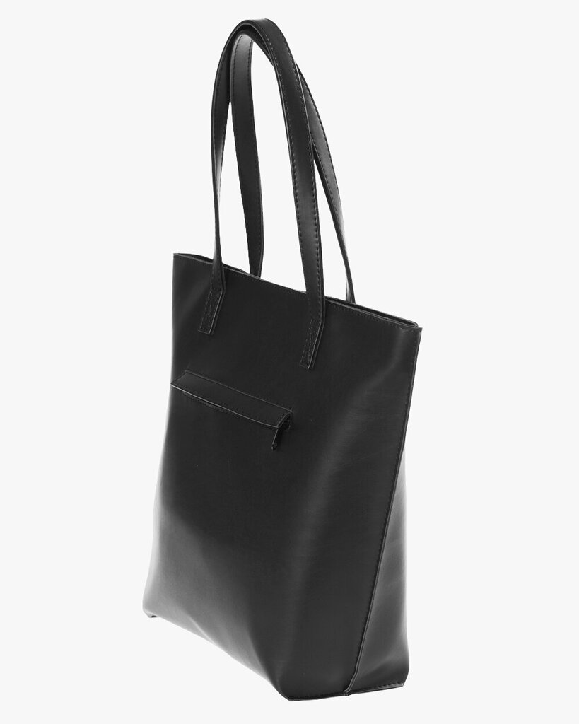 Soma Milinal Shopper, 18 L, melna cena un informācija | Sporta somas un mugursomas | 220.lv