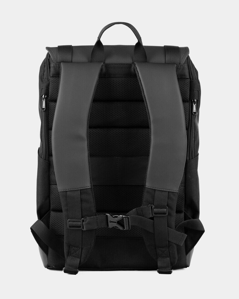 Mugursoma Milinal "Aviapack large", cordura, melna cena un informācija | Sporta somas un mugursomas | 220.lv