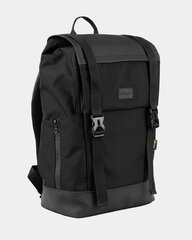 Рюкзак Milinal "Aviapack large", кордура, черный цена и информация | Рюкзаки и сумки | 220.lv
