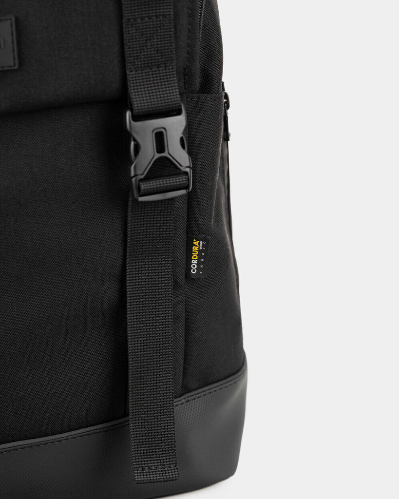 Mugursoma Milinal "Aviapack large", cordura, melna cena un informācija | Sporta somas un mugursomas | 220.lv