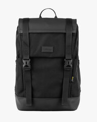 Рюкзак Milinal "Aviapack large", кордура, черный цена и информация | Рюкзаки и сумки | 220.lv