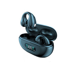 Беспроводные наушники Mujian KM50 24h Bluetooth5.3 IPX5 цена и информация | Наушники с микрофоном Asus H1 Wireless Чёрный | 220.lv