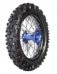 Deli SB-121 140/80-18 FIM Enduro riepa cena un informācija | Motociklu riepas un kameras | 220.lv