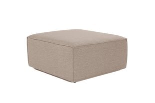 Pouffe Fora Pouffe - Brown цена и информация | Кресла-мешки и пуфы | 220.lv