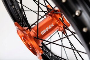 Riteņi motociklam ONYX cross, enduro KTM DPD 0 zł cena un informācija | Moto piederumi | 220.lv