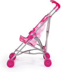 Leļļu rati Bayer Buggy 30541AA, rozā cena un informācija | Rotaļlietas meitenēm | 220.lv