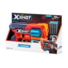 Rotaļu ierocis Zuru X-Shot X-cess TK-12 36436 13261 cena un informācija | Rotaļlietas zēniem | 220.lv