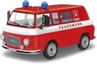 Konstruktors Cobi Youngtimer Barkas B1000 Feuerwehr 24594, 151 d. цена и информация | Konstruktori | 220.lv