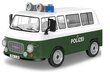 Konstruktors Cobi Barkas B1000, 157 d. cena un informācija | Konstruktori | 220.lv