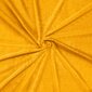 Vilnas sega dzeltena, 150x200 cm cena un informācija | Gultas pārklāji, pledi | 220.lv