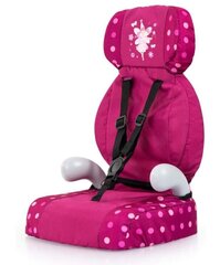 Autokrēsliņš lellei Bayer 67567AA 75672, sarkans cena un informācija | Rotaļlietas meitenēm | 220.lv