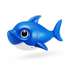 Peldoša haizivs Zuru Robo Alive 25282B, zila cena un informācija | Rotaļlietas zīdaiņiem | 220.lv