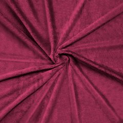шерстяное одеяло 150x200 см teesa - амарант цена и информация | Покрывала, пледы | 220.lv