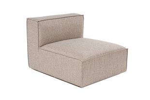 1 sėdynės sofa Sora O1 - Sand Beige цена и информация | Кресла в гостиную | 220.lv