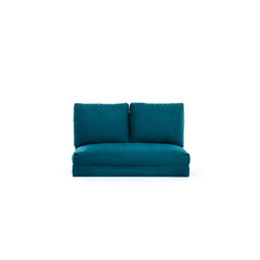 2 vietų sofa-lova Taida - Petrol Green цена и информация | Диваны | 220.lv