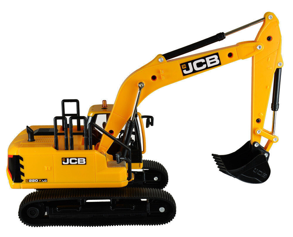 Ekskavators Tomy Britains JCB New Generat.Excav.43211 cena un informācija | Rotaļlietas zēniem | 220.lv