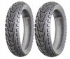 DELI SB-158 100/80-17 WINTBERG ziemas riepa M+S cena un informācija | Motociklu riepas un kameras | 220.lv