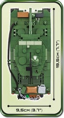 Konstruktors Cobi HC WWII Sherman M4AE2 Jumbo 2fig.2550, 720 d. cena un informācija | Konstruktori | 220.lv