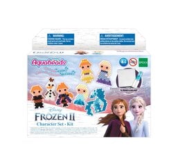 Komplekts Aquabeads Frozen 2 31370 cena un informācija | Attīstošās rotaļlietas | 220.lv