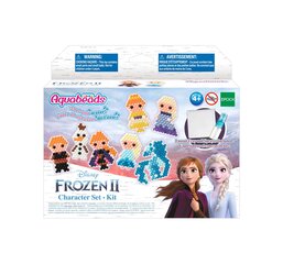 Komplekts Aquabeads Frozen 2 31370 cena un informācija | Attīstošās rotaļlietas | 220.lv