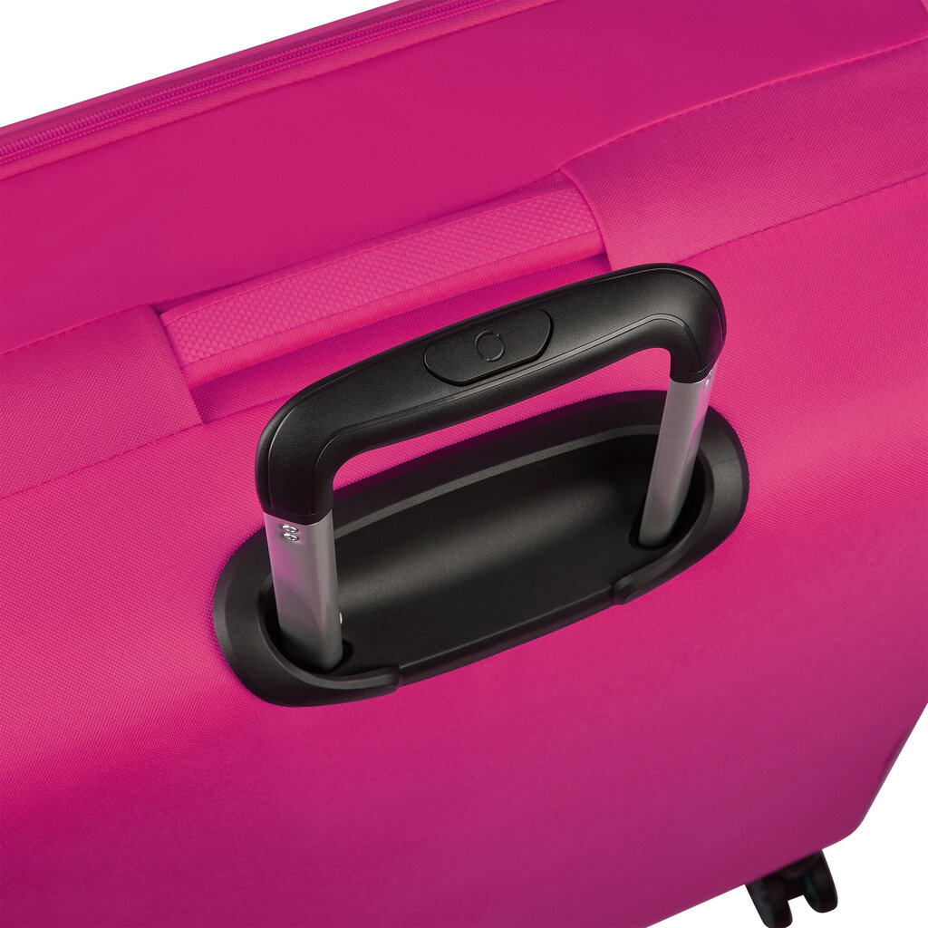 Vidējs koferis Roncato, M, rozā cena un informācija | Koferi, ceļojumu somas | 220.lv